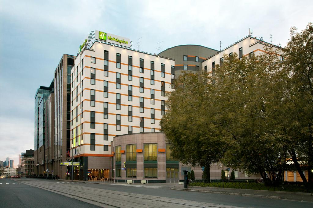 Holiday Inn Lesnaya