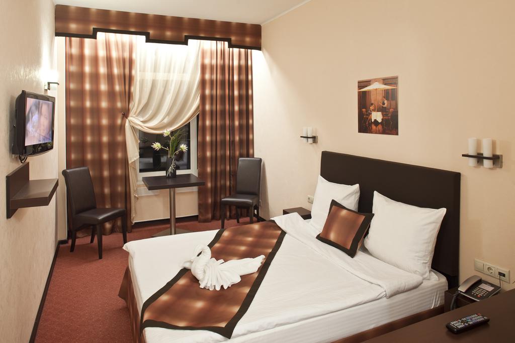 Hotel Inside Business Rumyantsevo