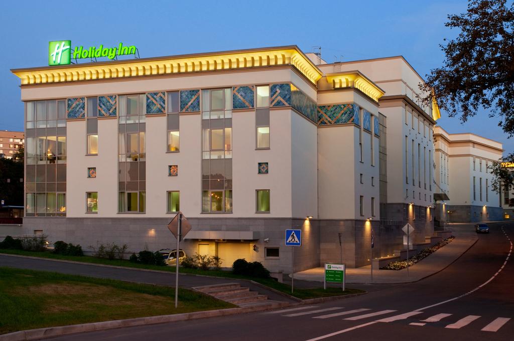 Holiday Inn Moscow Tagansky