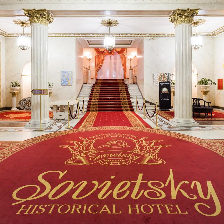 Legendary Hotel Sovietsky