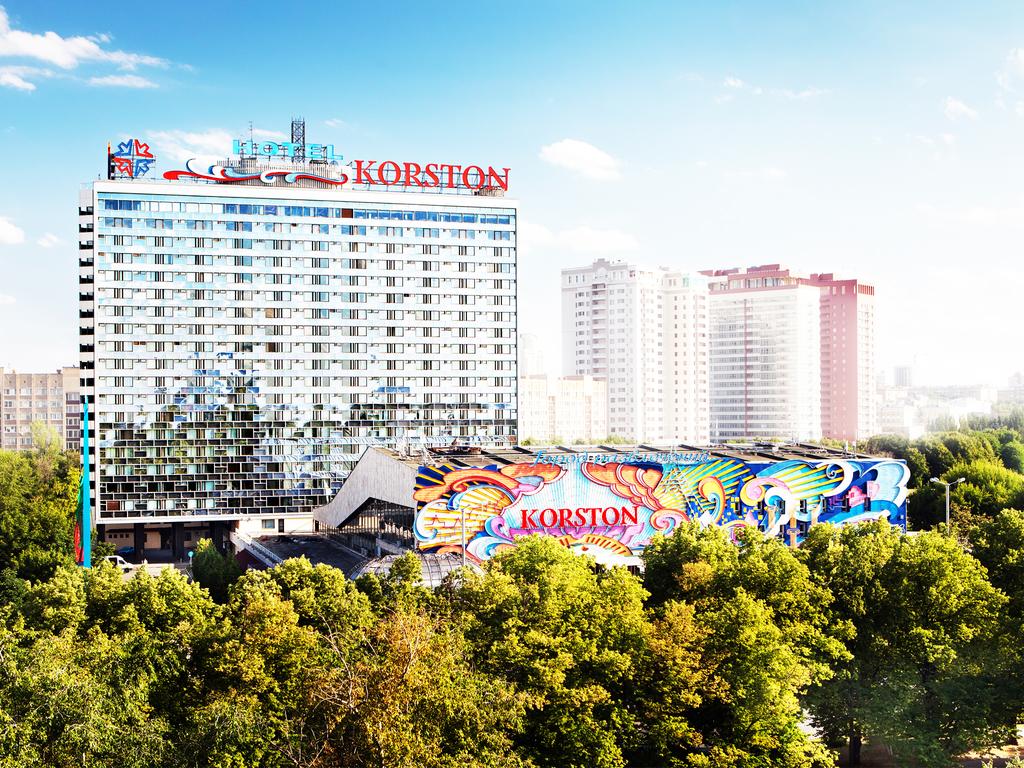 Korston Hotel Moscow