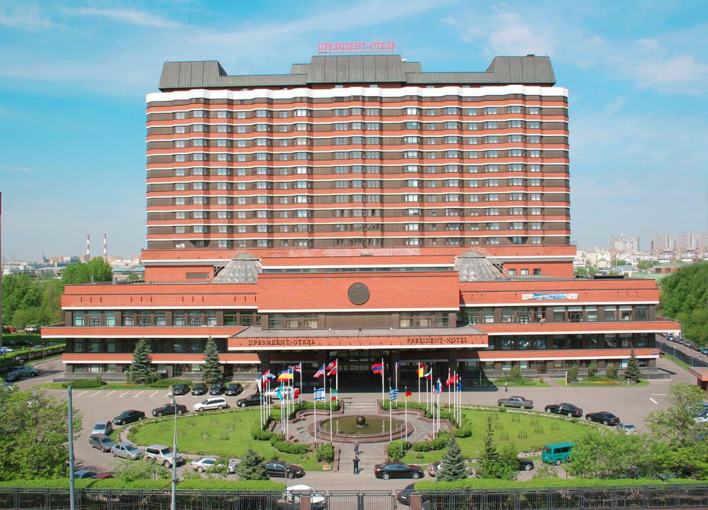 President Hotel