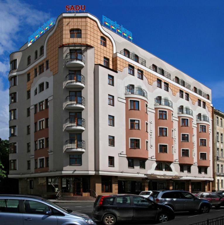 Park Inn by Radisson Sadu Moscow