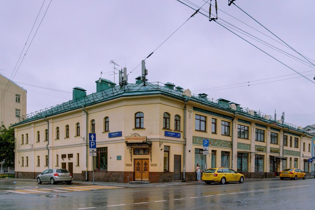 Sretenskaya Hotel