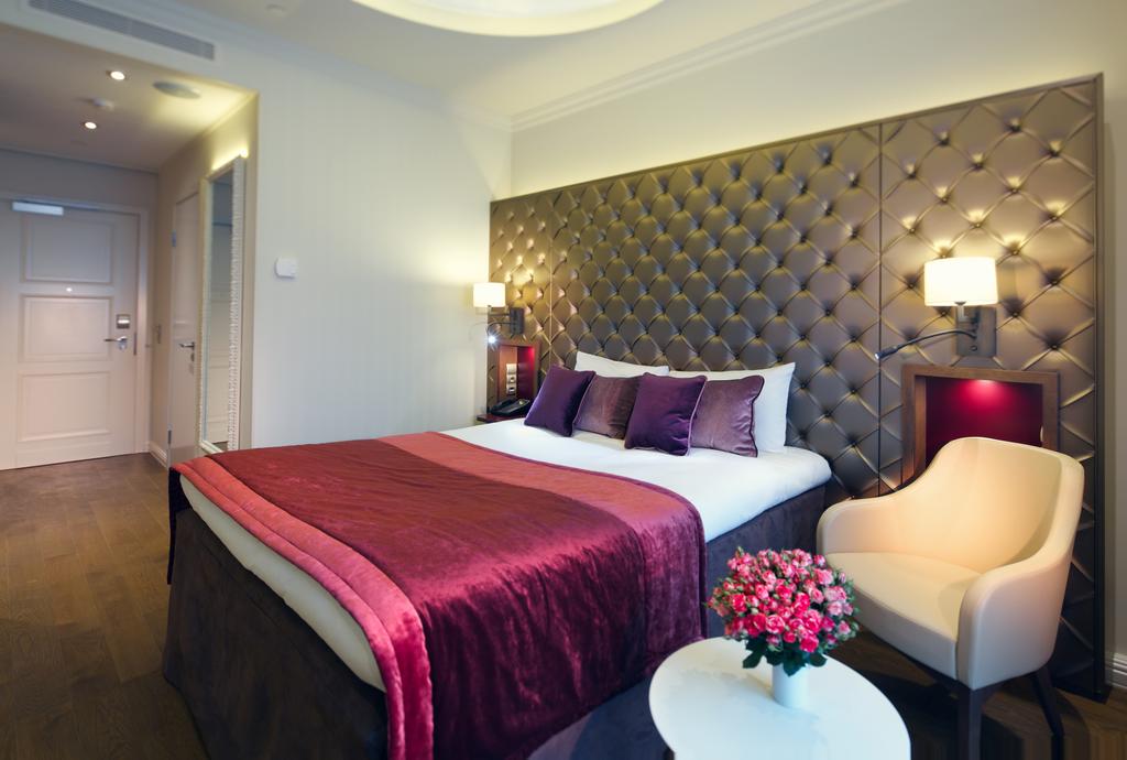 Mercure Moscow Paveletskaya