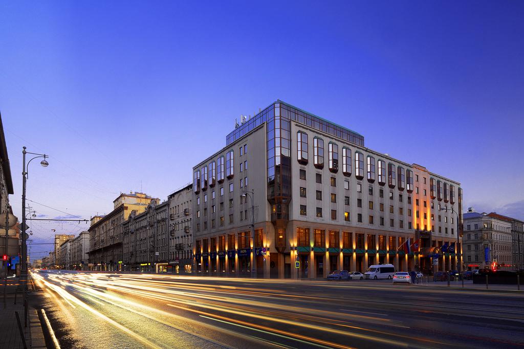 Sheraton Palace Hotel Moscow