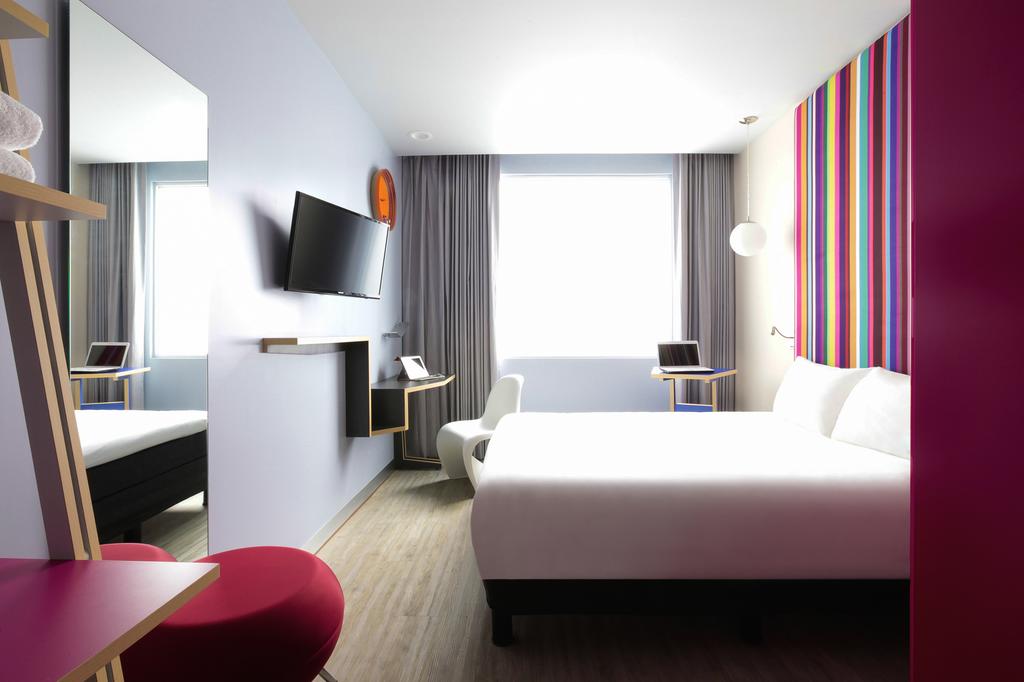 ibis Moscow Kievskaya