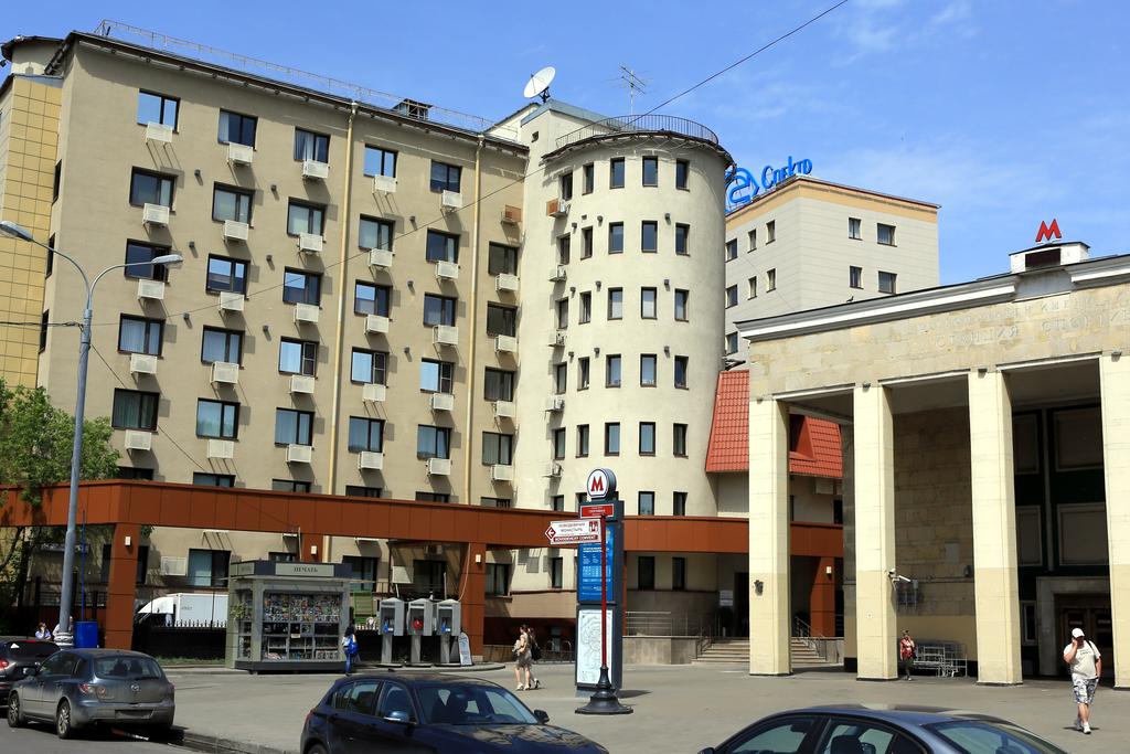 Khamovniki Spektr Business Hotel