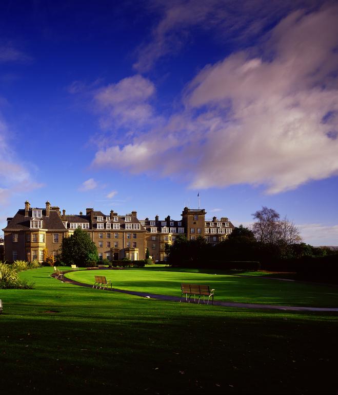 The Gleneagles Hotel