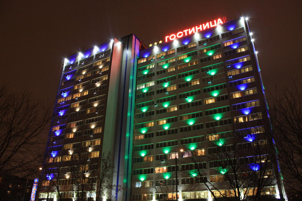 MosUz Centre Hotel