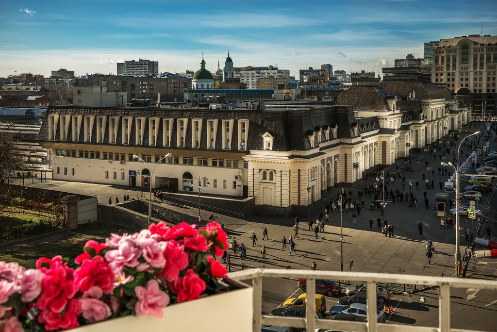 Paveletskaya Ploshchad Hotel