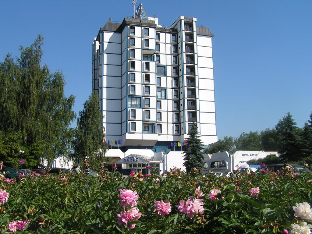 Hotel Soyuz