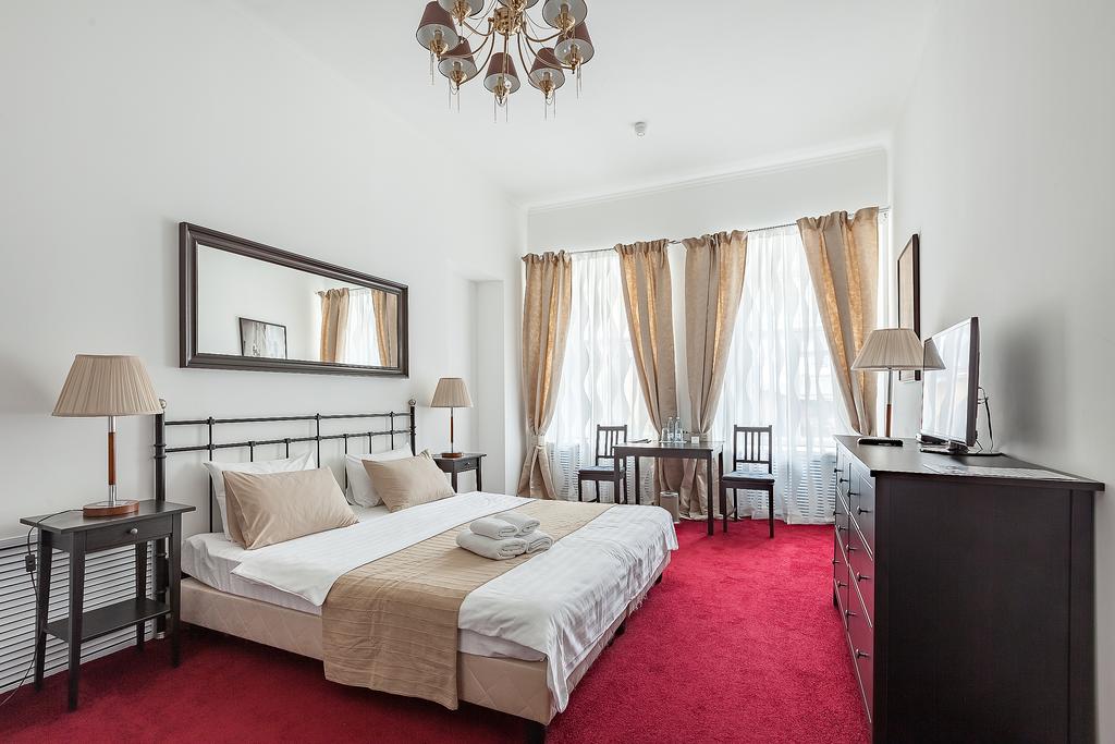 Tverskaya Suites