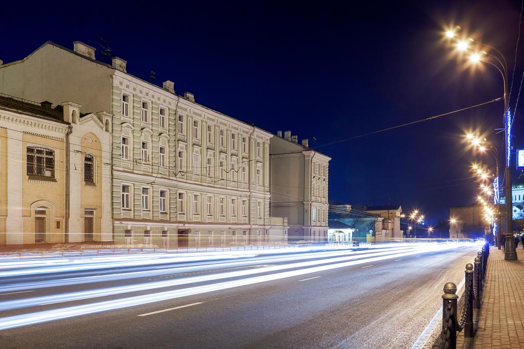 Veliy Hotel Mokhovaya Moscow