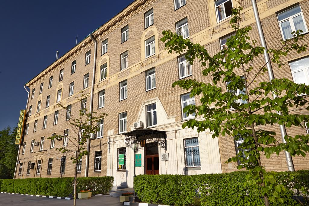 Yaroslavskaya Hotel