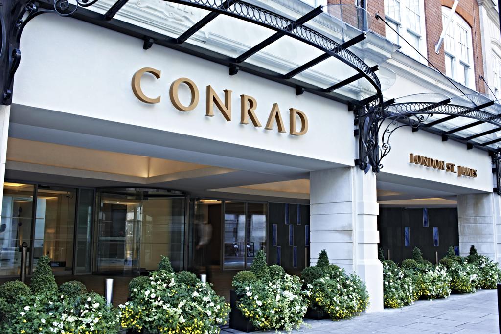 Conrad london st james