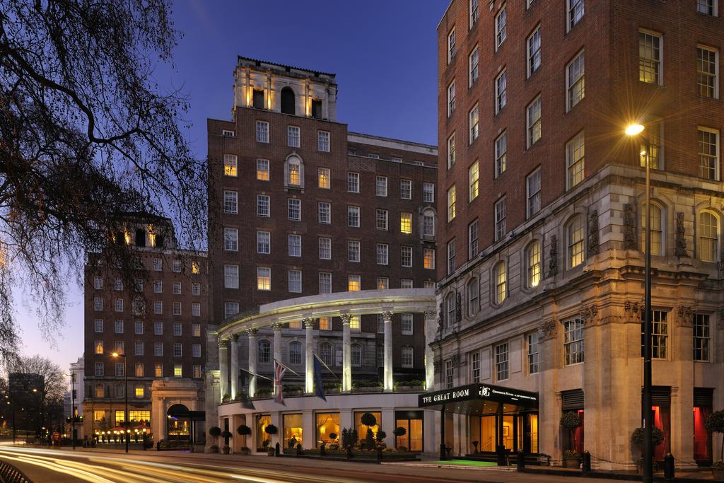 Grosvenor House - A JW Marriott Hotel