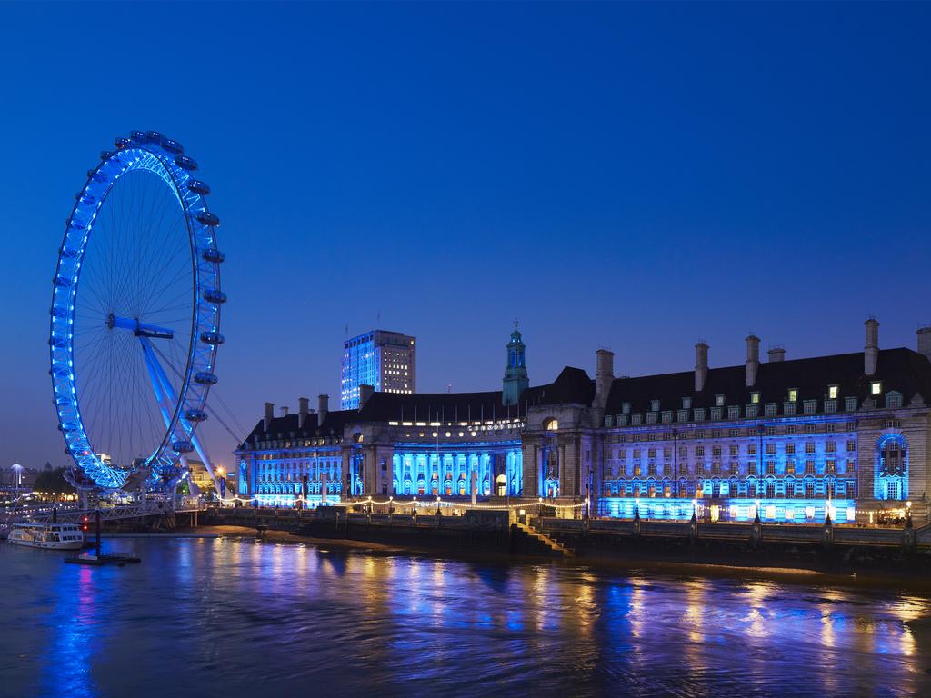 London Marriott Hotel County Hall