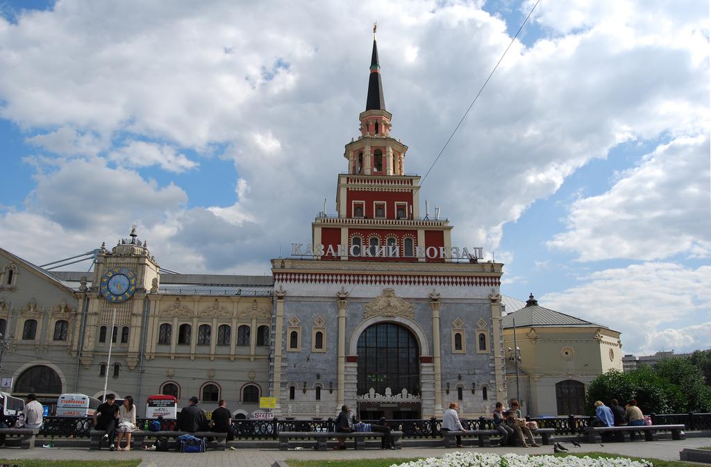 Gorod Hotel on Kazansky