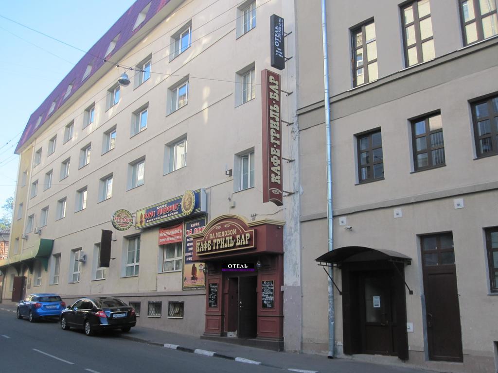 Hotel Na Medovom