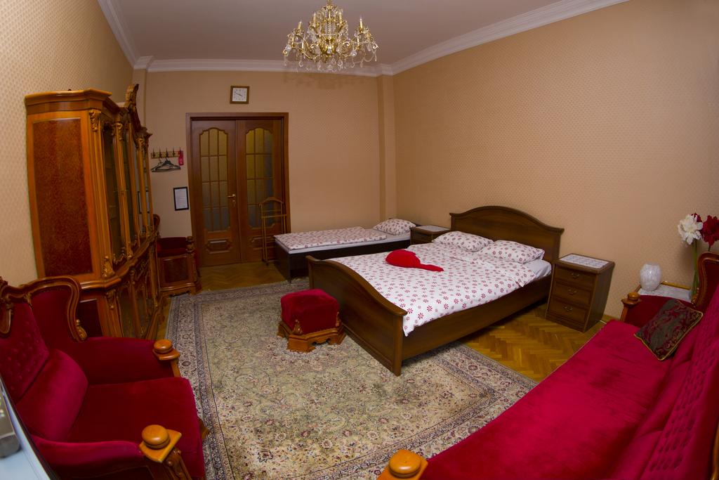 Inn Flamingo Na Tulskoy