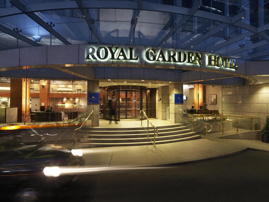 Royal Garden Hotel-Worldhotel