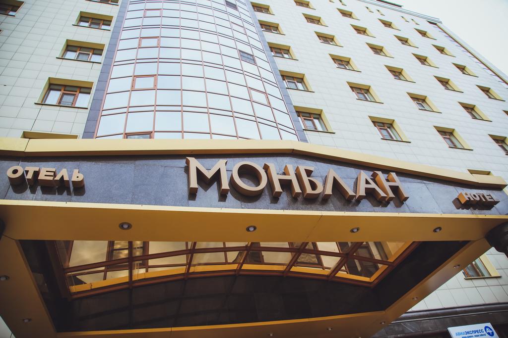 Monblan Hotel