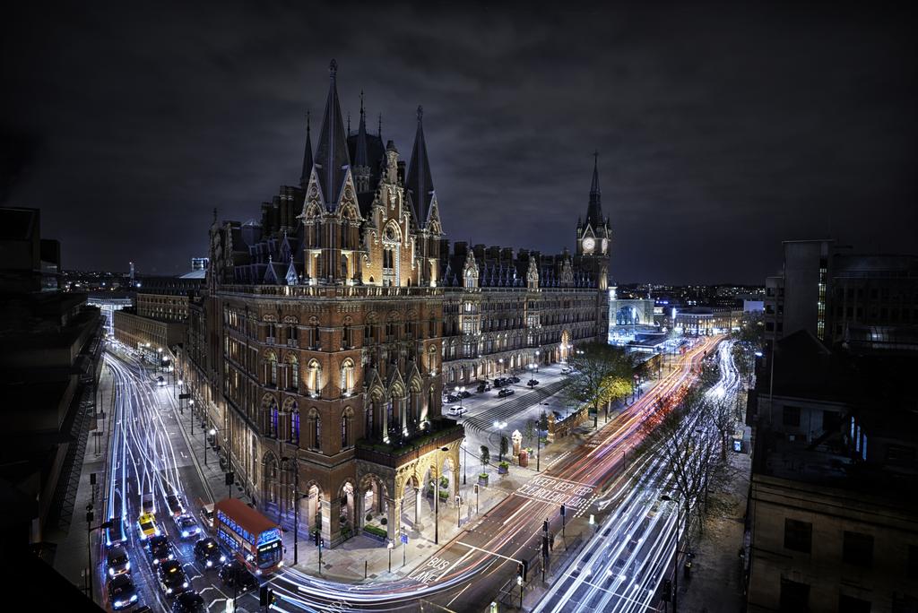 St Pancras Renaissance Hotel London