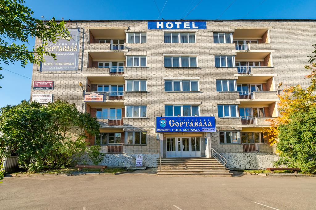 Hotel Sortavala