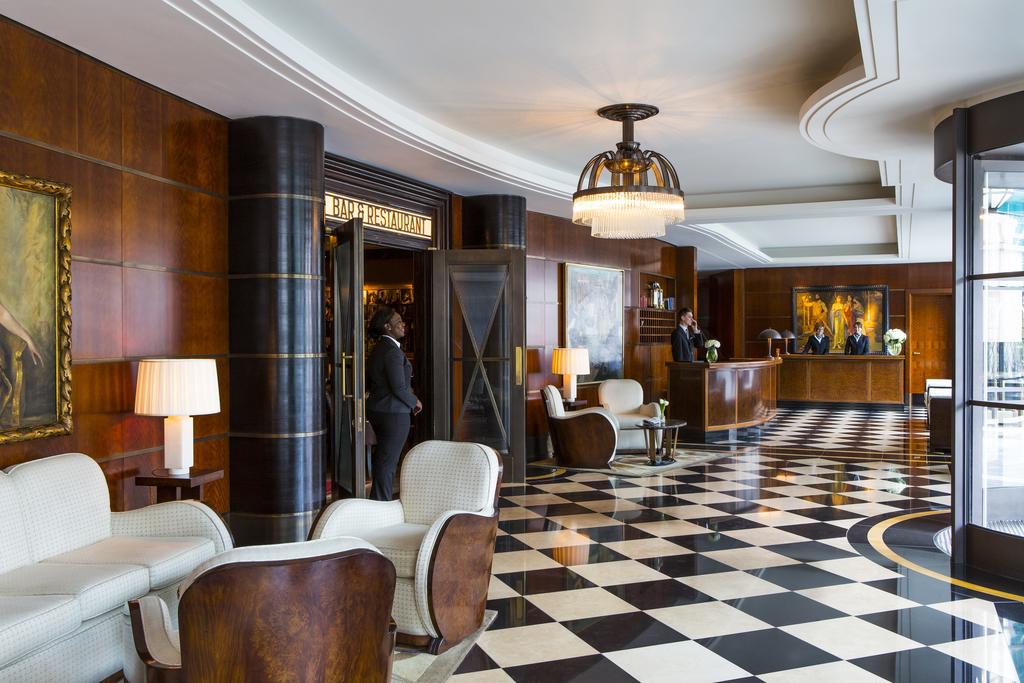 The Beaumont Hotel Preferred LEGEND Collection