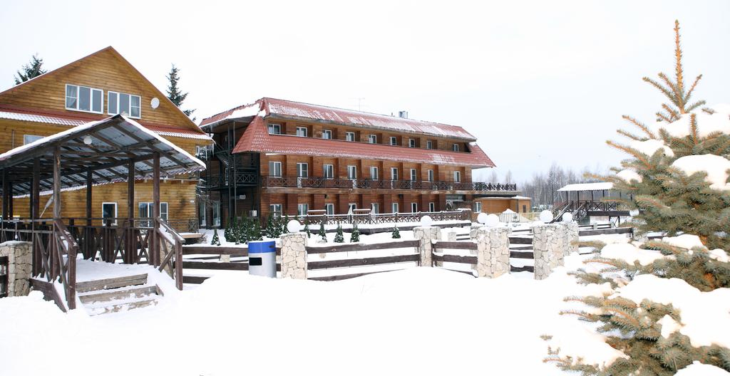 Country Club Medvezhy Ozera