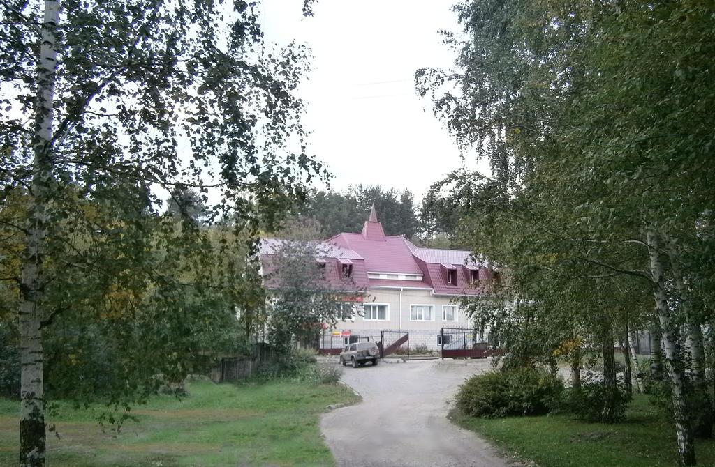 Guest House Traktovaya