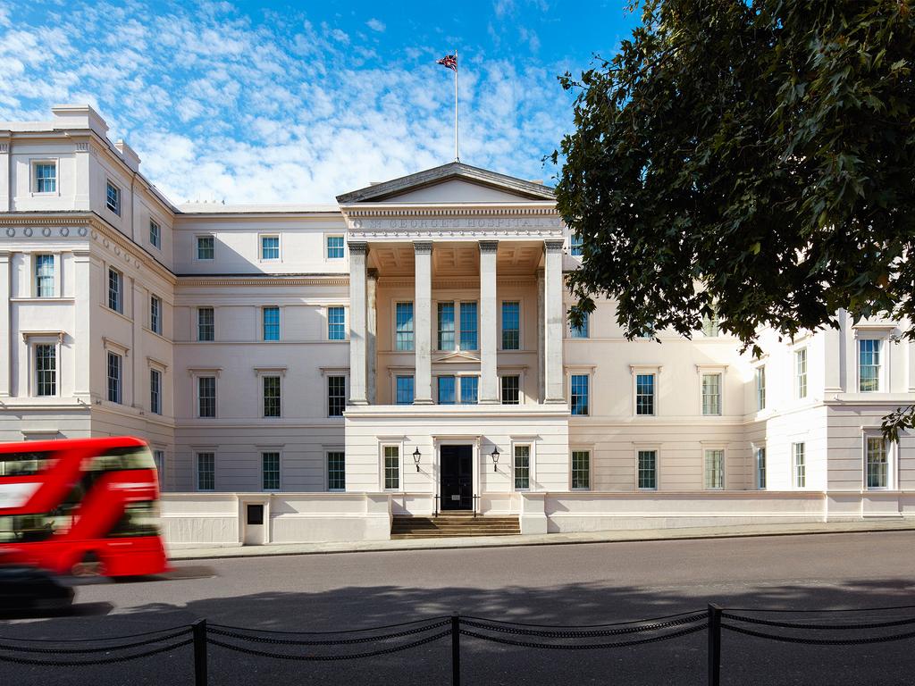 The Lanesborough