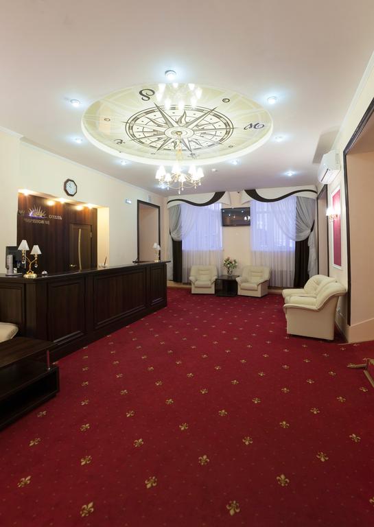 Apart Hotel Cherepovets