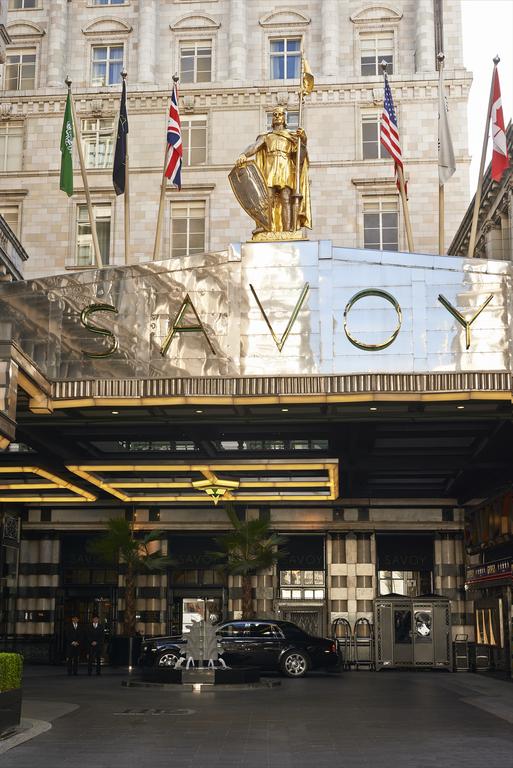 The Savoy - a Fairmont Hotel