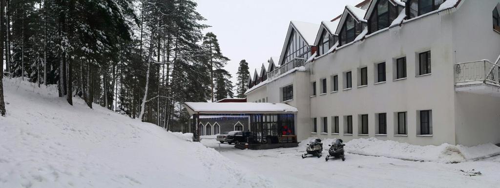 Yakkimaa Hotel