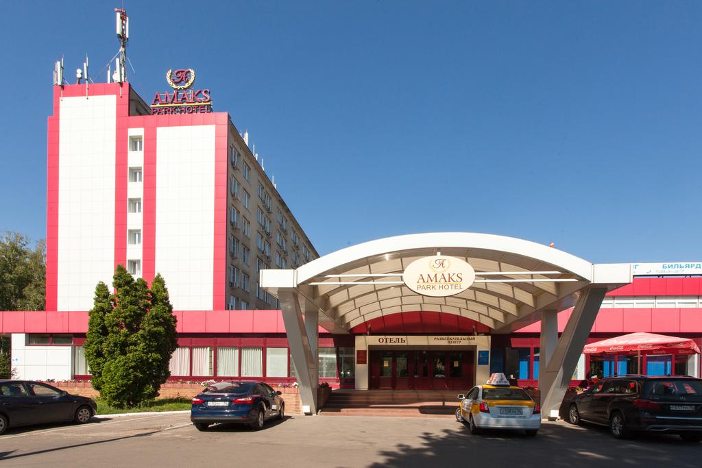 AMAKS Park Hotel Voronezh