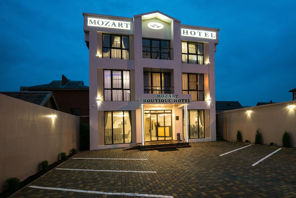 Boutique Hotel Mozart