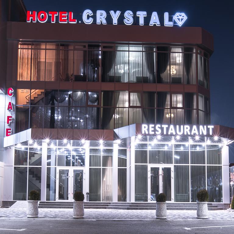 Hotel Crystal