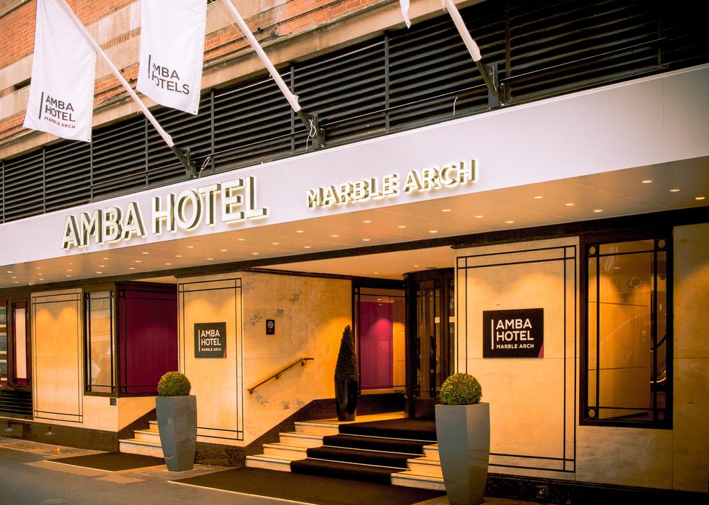 Amba Hotel Marble Arch