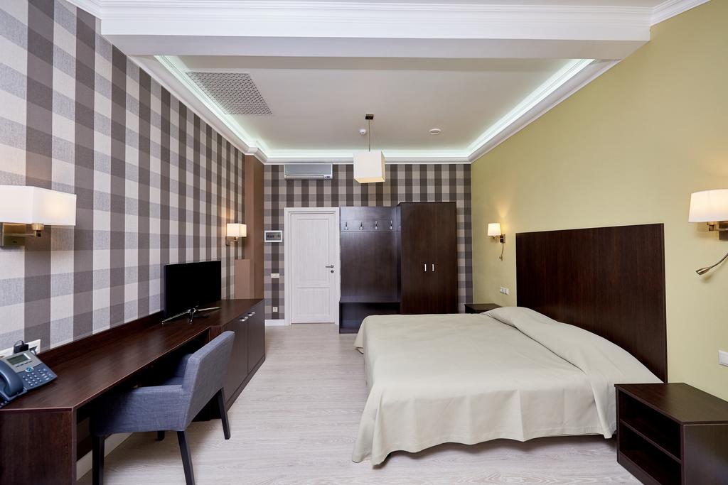 Medical Hotel and SPA Tyumen