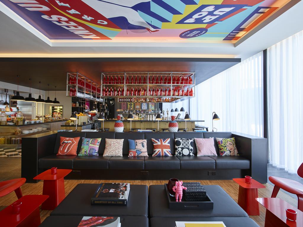 citizenM London Shoreditch