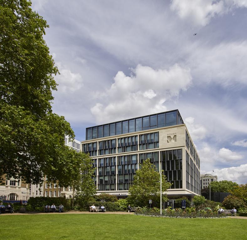 citizenM Tower of London