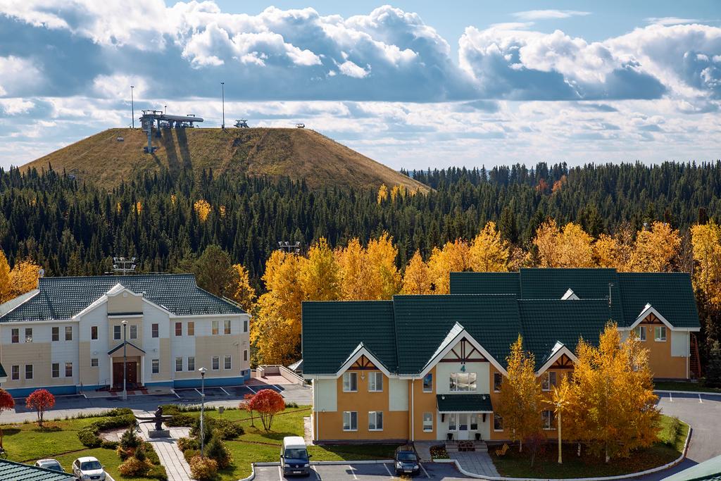 Biatlonnaya Hotel