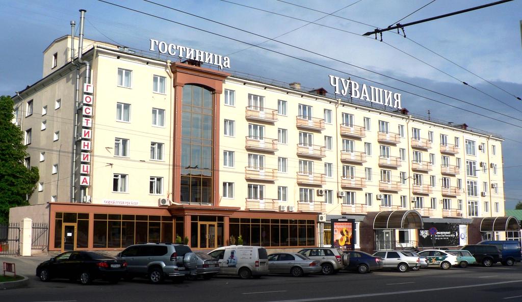 Chuvashiya Hotel