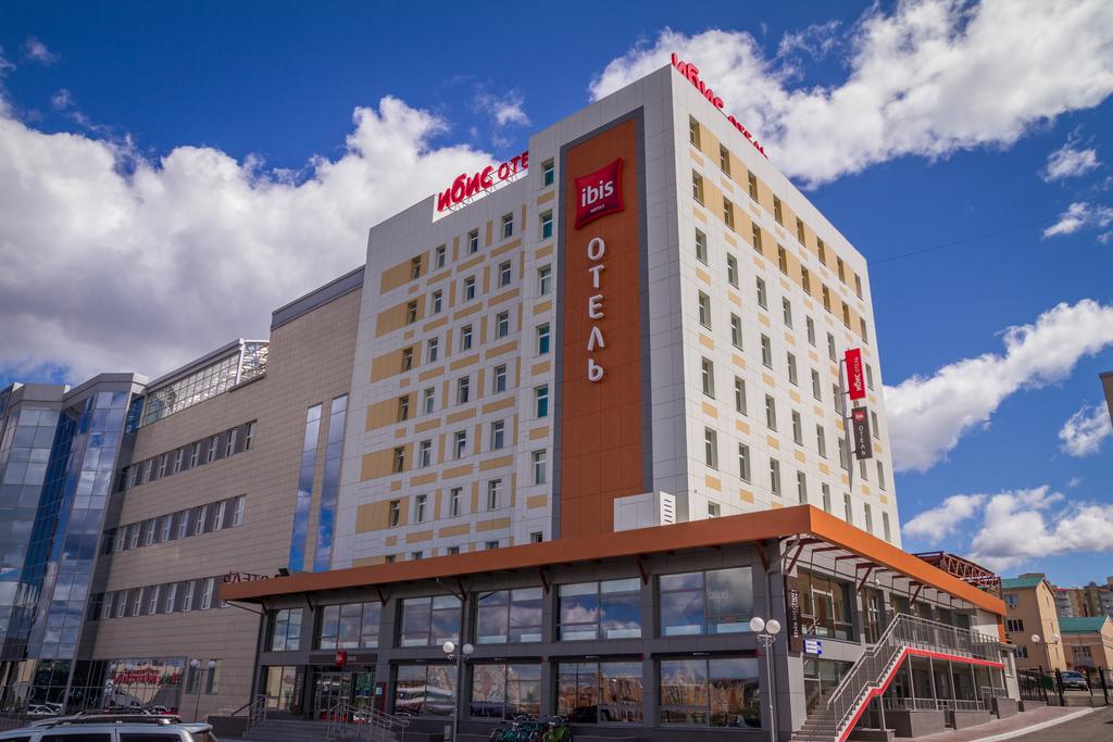 ibis Cheboksary Center