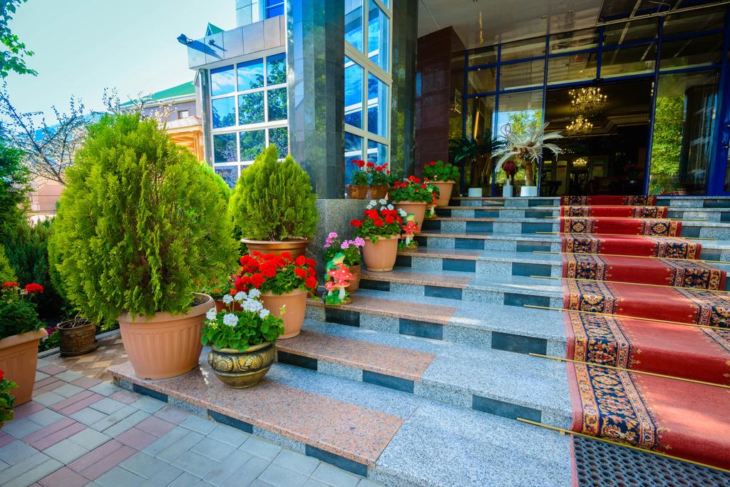 Hotel Primorye Deluxe