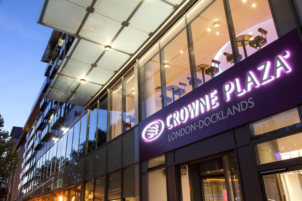 Crowne Plaza Docklands