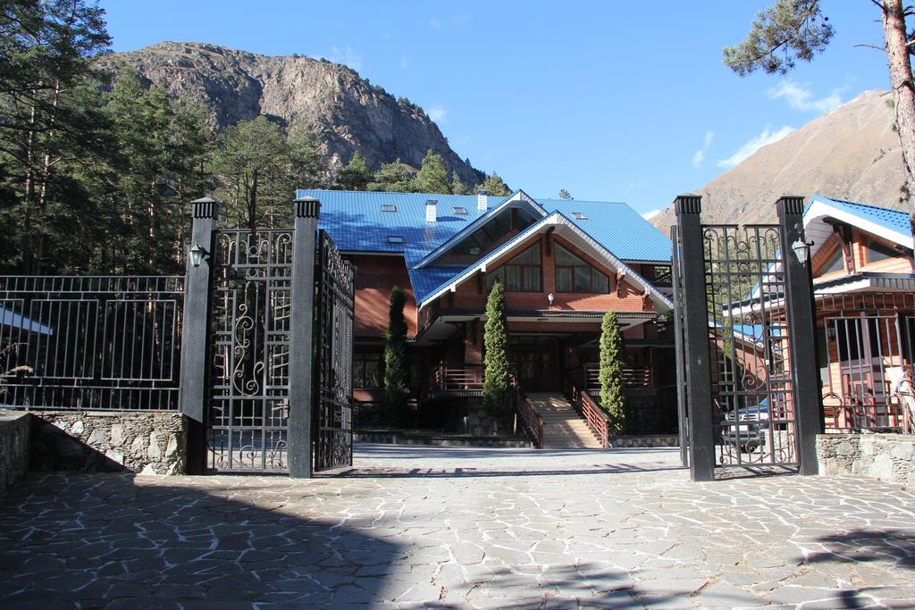 Shaman Chalet near Elbrus