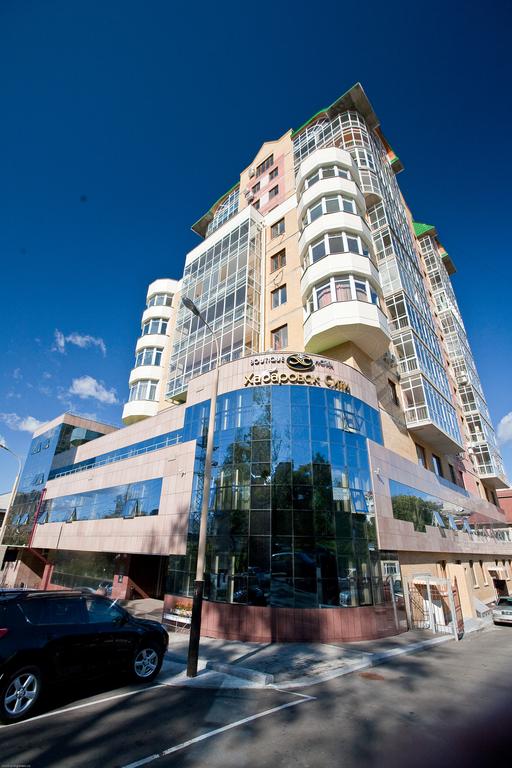 Boutique-hotel Khabarovsk City